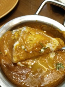 Butter Chicken at Punjabi By Nature CP