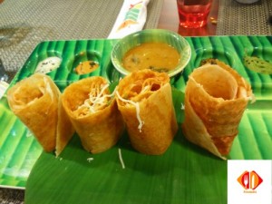 amazing street food in delhi imly restaurant review