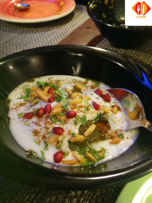 imly restaurant review- street food in delhi