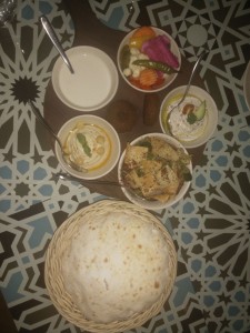 Lebanese Food CP Zizo Connaught Place