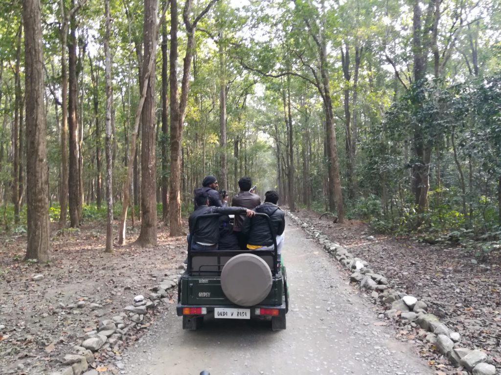 Jim Corbett