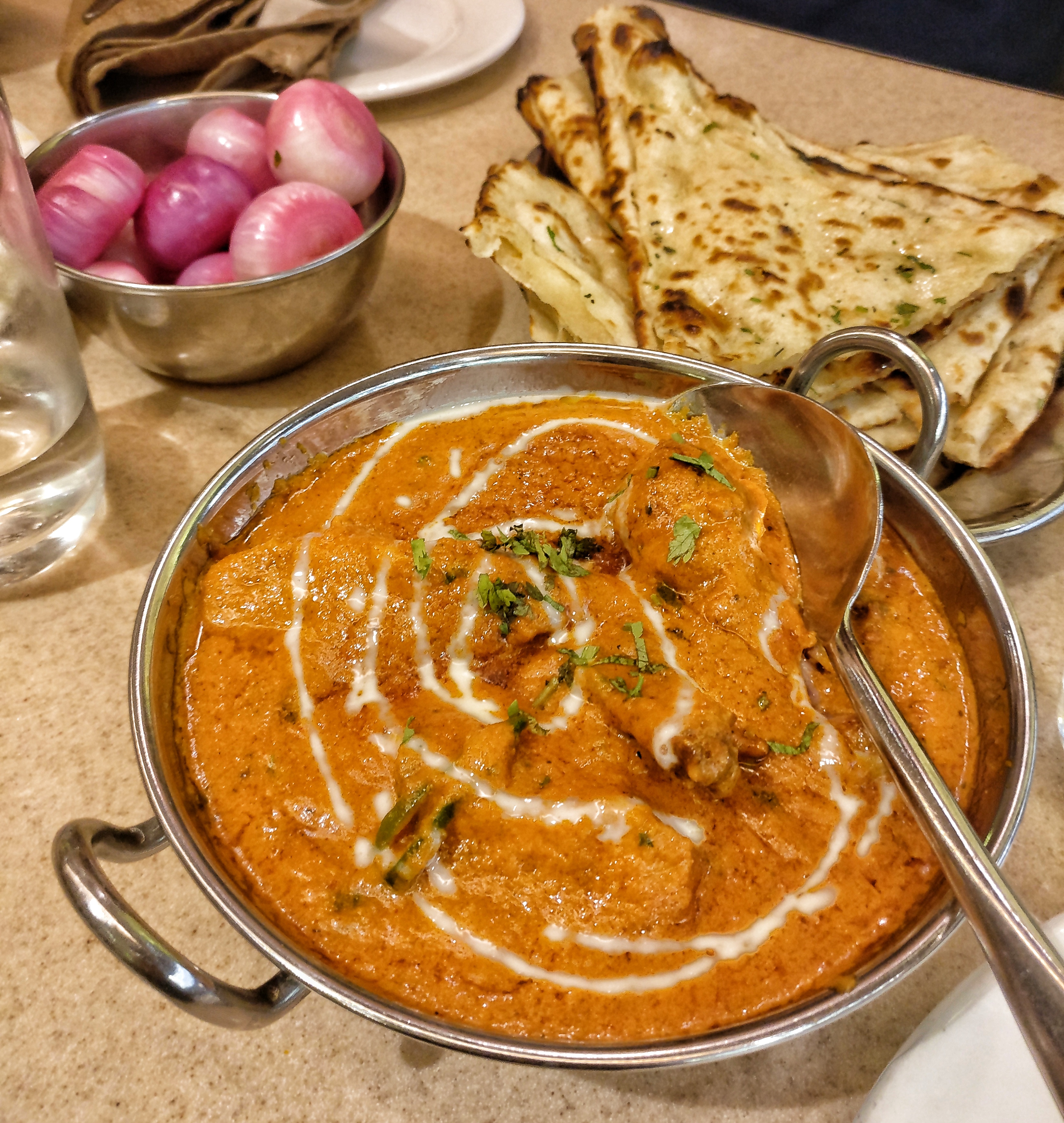 Butter chicken near me