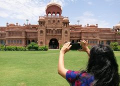 A Royal Culinary Travel Experience in Bikaner with Honor Pro 8