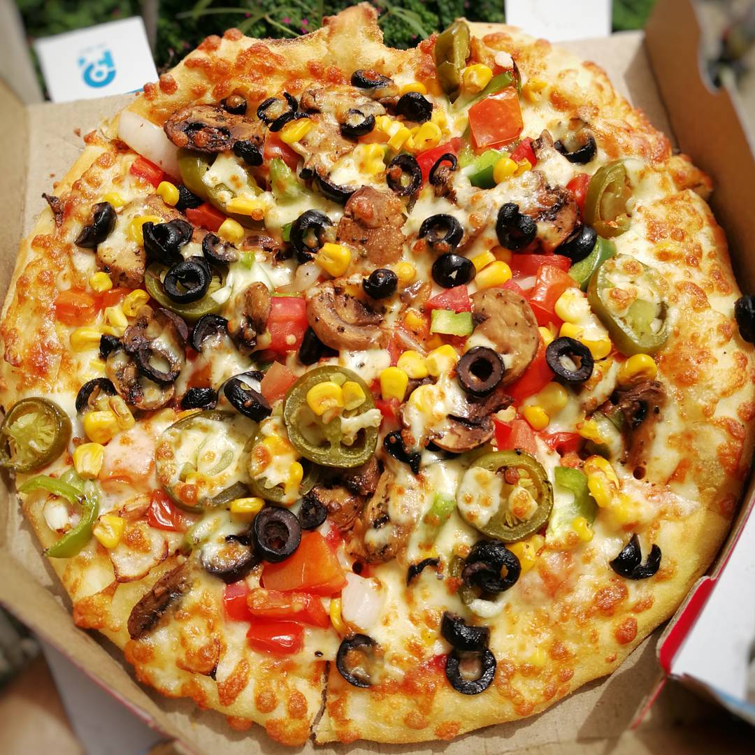 Domino's Pizza Gets a Major Revamp Expect Tastier, Heartier Pizzas
