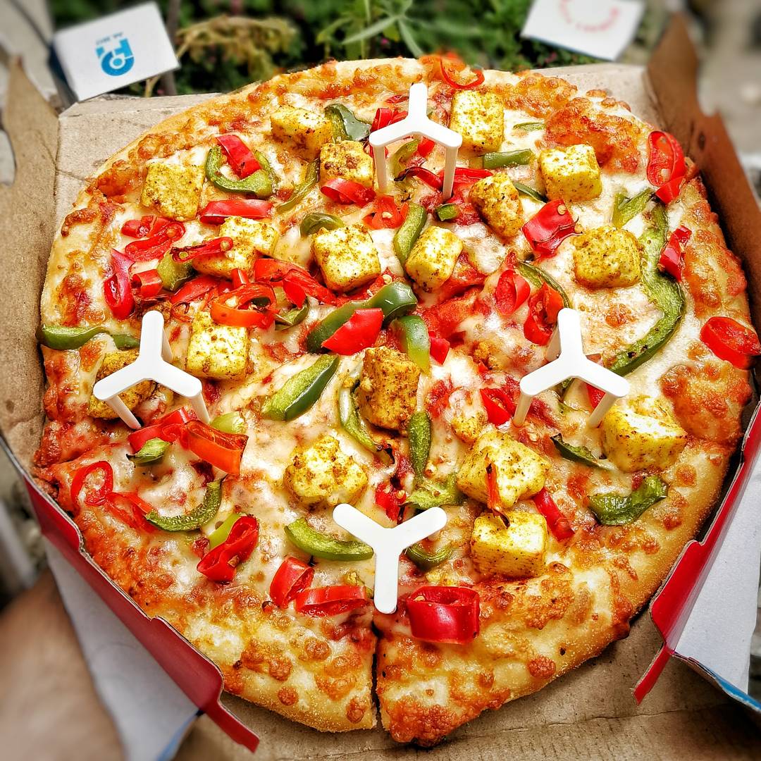 Domino's Pizza Gets a Major Revamp- Expect Tastier, Heartier Pizzas domino's pizza photos