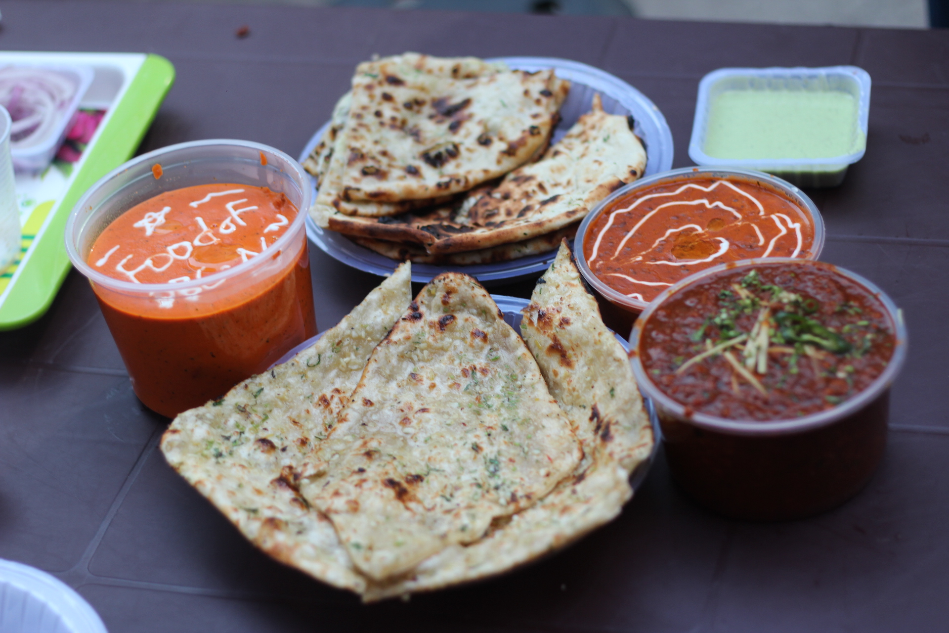 Best North Indian Food Delivery in Delhi? Dilli BC in GK-2 Market